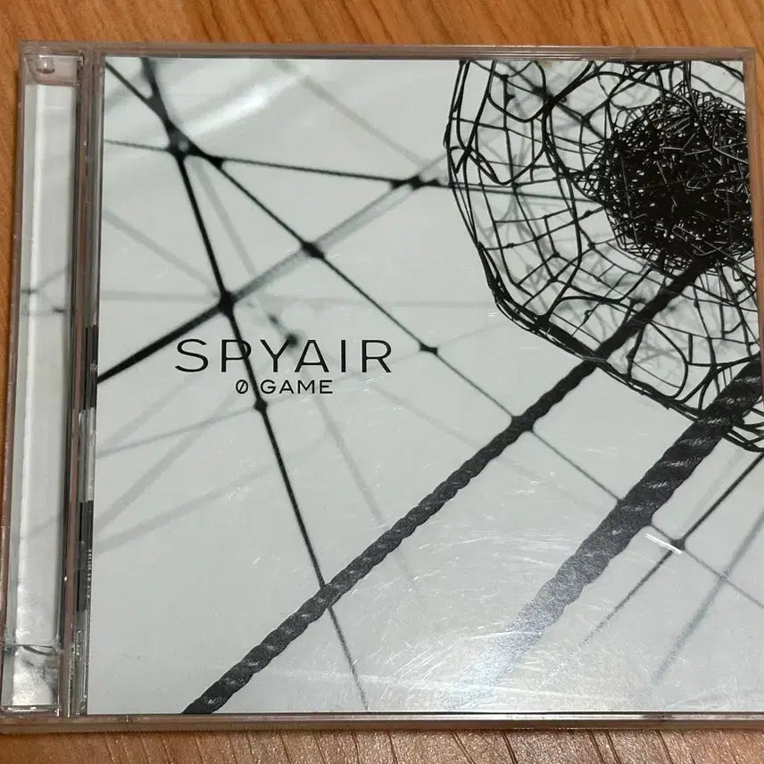 [BUNJANG] Spyair 0 GAME Limited Edition CD+DVD / Spyair 스파이에어 0 GAME 싱글 초회한정