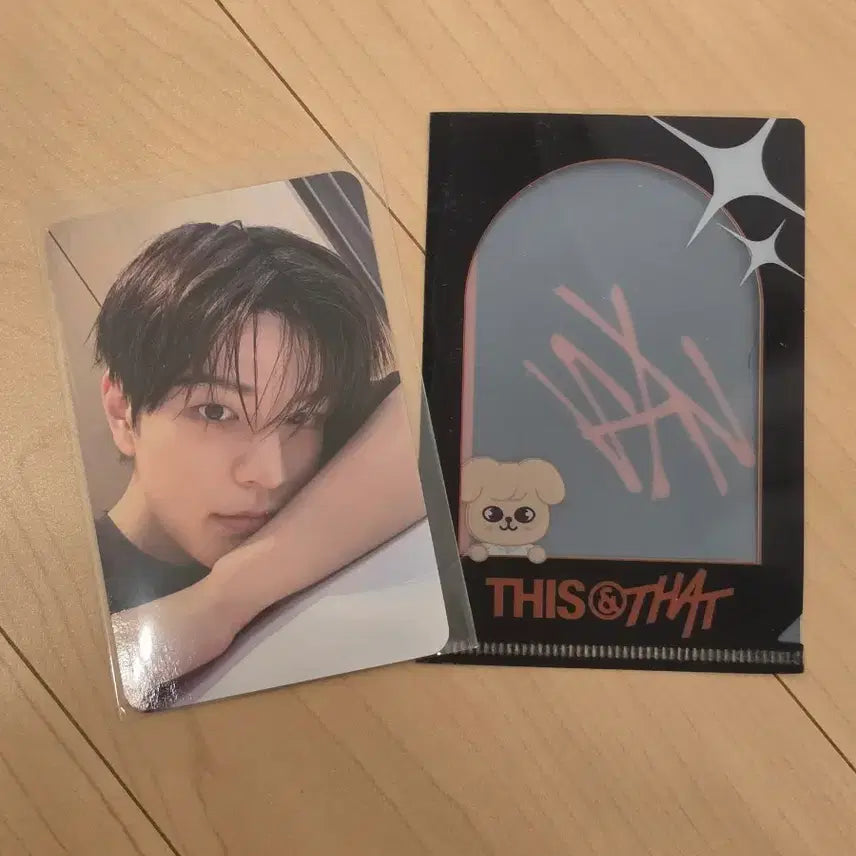 [BUNJANG] Stray Kids Seungmin Discomfort &amp; Ease Popup 2nd Week POB / 스트레이키즈 승민 디스앤뎃 팝업 2주차 3만원 구매 특전