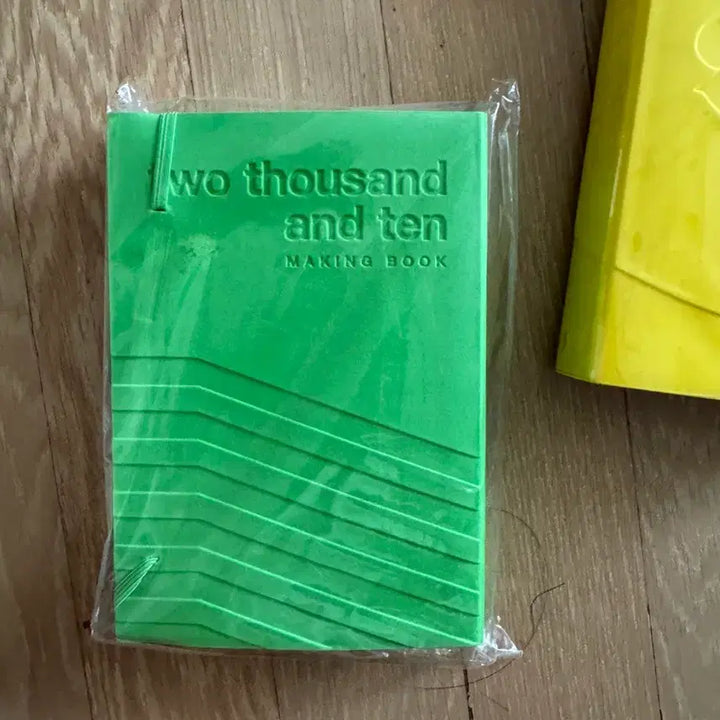 [BUNJANG] BIGBANG Big Show 2010 Making Book Bundle Set / 빅뱅 빅쇼 2010 메이킹북