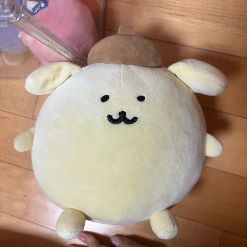 [BUNJANG] Nagano Pompompurin Plush / 나가노 폼폼푸린
