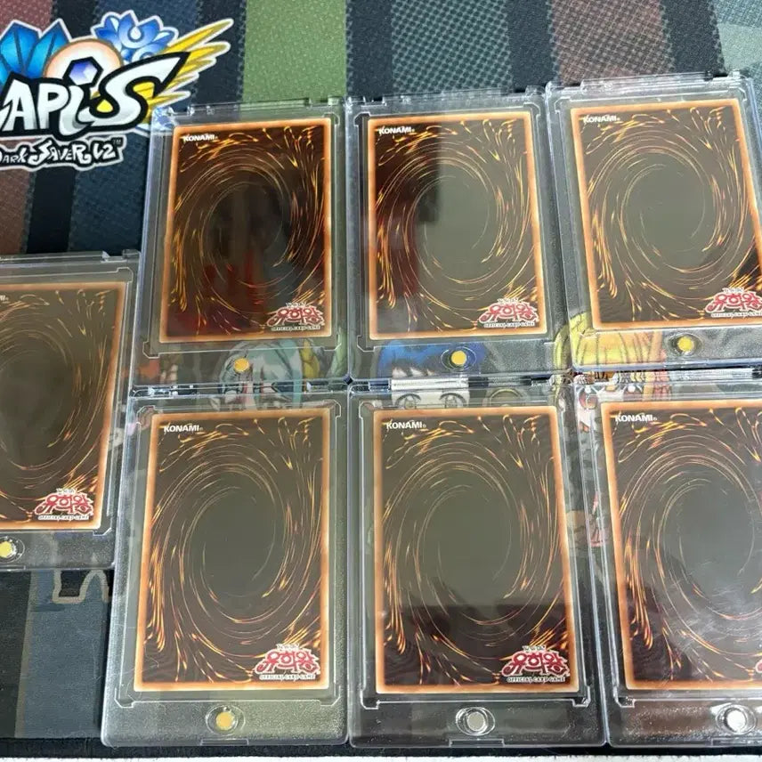 [BUNJANG] Yu-Gi-Oh! Arcana Force Set Secret Rare &amp; Ultimate Rare Bundle / (희귀) 유희왕 삼환마카드 시크, 울레 세트 일괄판매