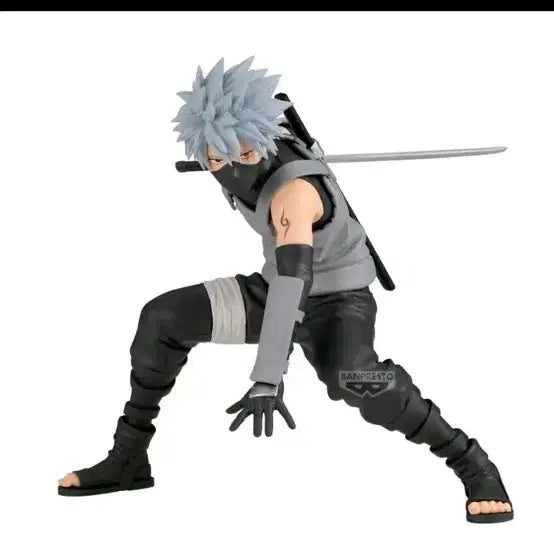 [BUNJANG] Naruto Hatake Kakashi ANBU Grandista Figure (Sealed) / 나루토 하타케 카카시 암부 그란디스타 미개봉