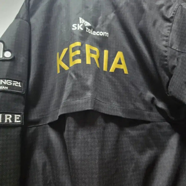 [BUNJANG] T1 Keria 2025 Worlds Jersey Jacket (Size M) / 케리아 25 월즈 자켓 M사이즈