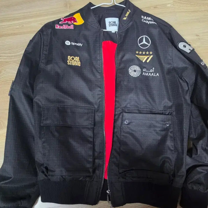 [BUNJANG] T1 Keria 2025 Worlds Jersey Jacket (Size M) / 케리아 25 월즈 자켓 M사이즈