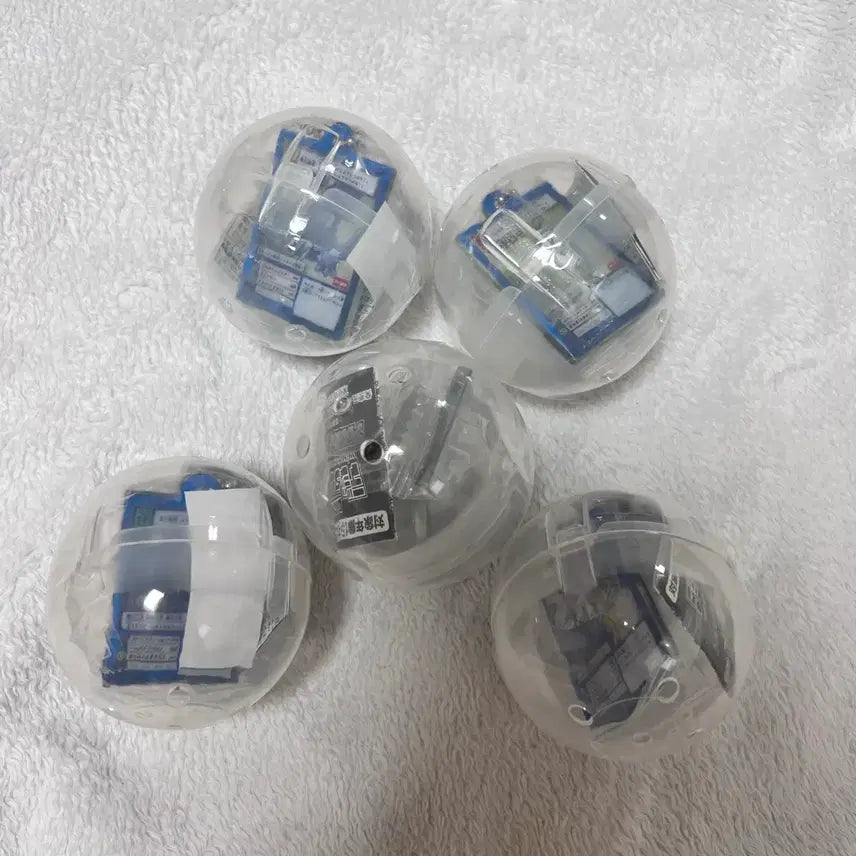 [BUNJANG] Digimon Andromon Acrylic Card Gacha / 디지몬 아크릴 카드가챠  안드로몬