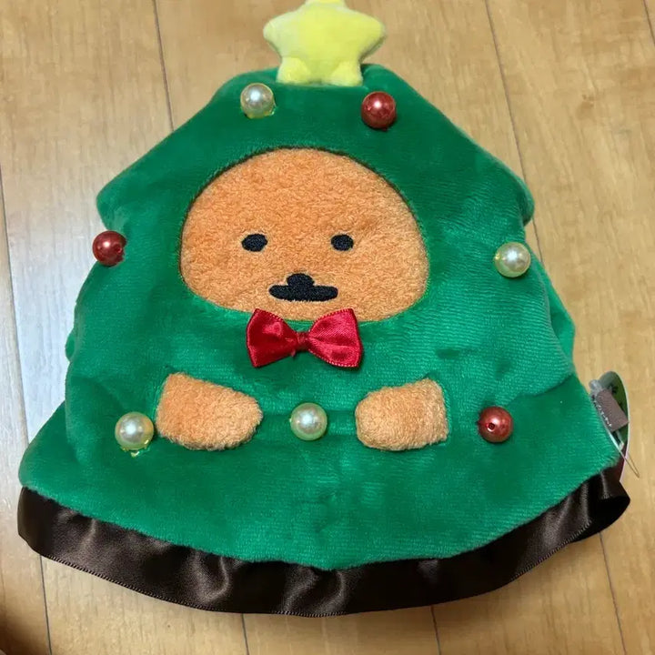 [BUNJANG] Santa Joke Bear Christmas Tree Potato Croquette Dolls Bundle Set / 산타 농담곰 크리스마스 트리 감자고로케 인형 일괄판매