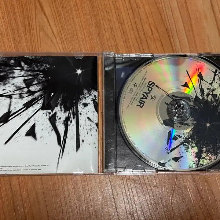 [BUNJANG] Spyair "Gensoukyoku" Regular Edition CD / Spyair 스파이에어 현상파괴 통상반
