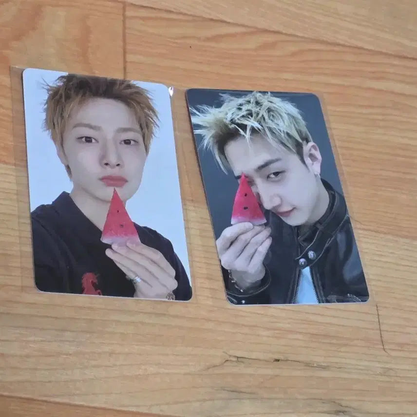 [BUNJANG] Stray Kids THIS IS NOT THAT Fanclub POB Photocard I.N Bang Chan / 스트레이키즈 스키즈 디스앤댓 팬즈 특전 미공포 포카 아이엔 방찬