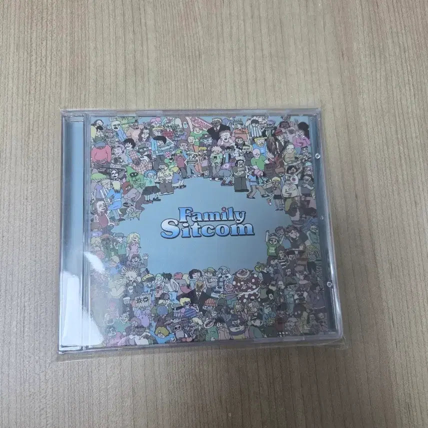 [BUNJANG] Legit Goons Family Sitcom Funding Version (Unsealed) / 리짓군즈 패밀리 시트콤 펀딩반 (개봉)