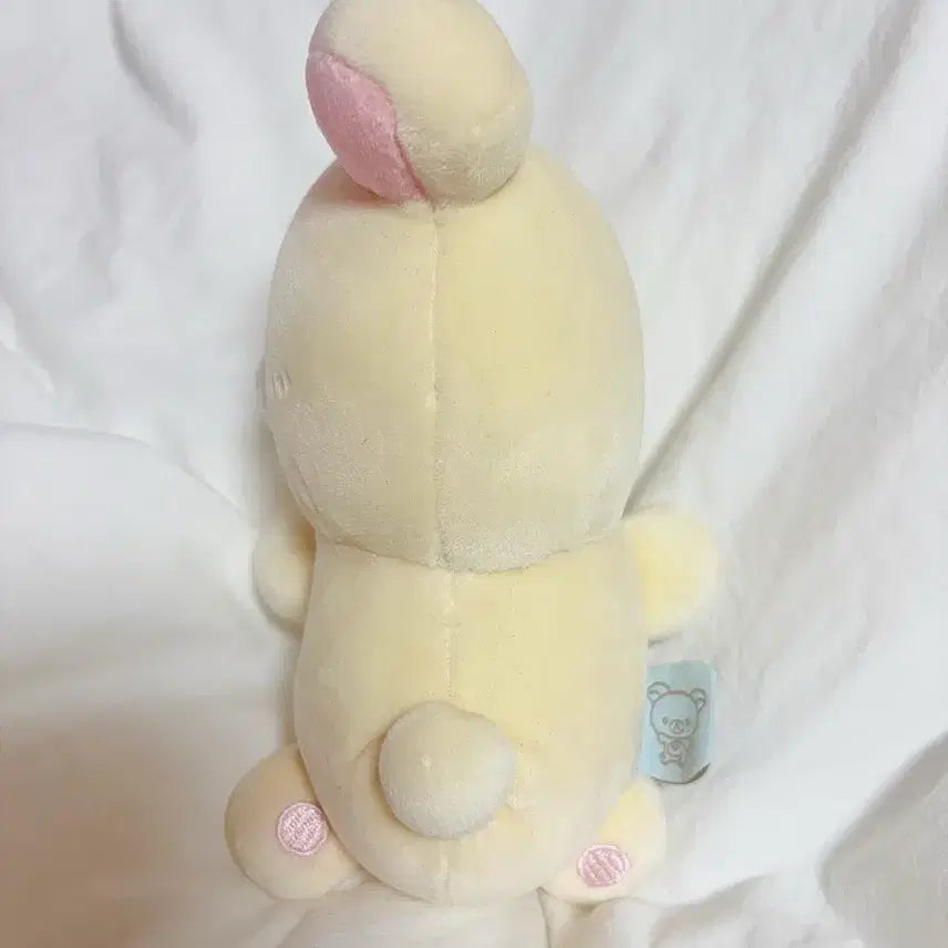 [BUNJANG] KORiKORi Honyagurumi Mochi Plush / 코리락쿠마 호냐구루미 모찌 (쿨거시 반택포)