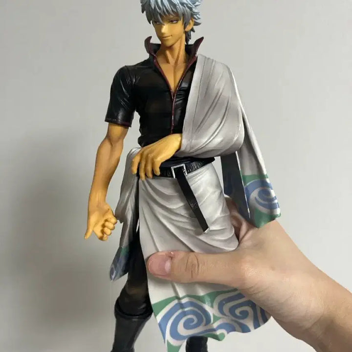 [BUNJANG] Gintama Gintoki Gintoki Sakata MSP Master Stars Piece Figure / 은혼 긴토키 MSP 마스터스타피스
