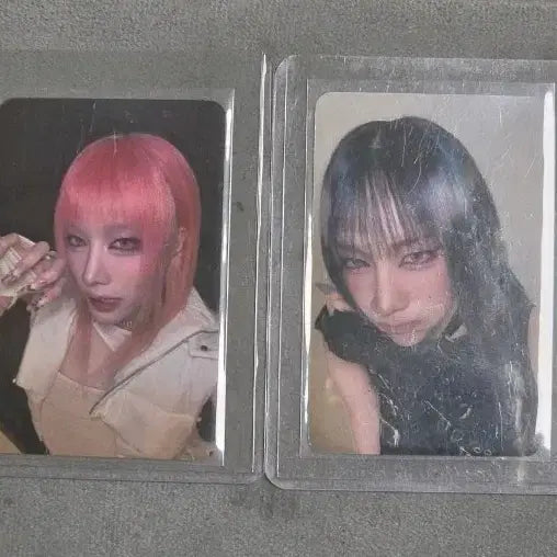 [BUNJANG] XLOV Serve Rui Bundle Set Photocard (1st &amp; 2nd Week) / XLOV serve음방포카 루이 1,2주차 일괄
