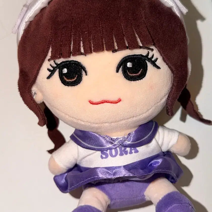 [BUNJANG] Moistar Sora Higita Plush Doll / 모아스타 모어스타 하기타 소라 누이 인형 큐스토 동생