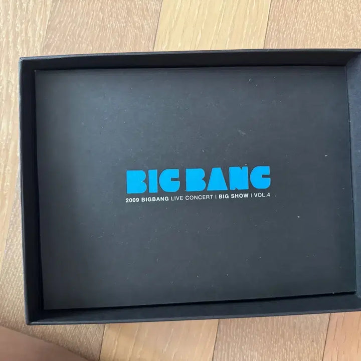 [BUNJANG] Bigbang 2009 Alive Concert Big Show DVD / 빅뱅 2009 라이브 콘서트 빅쇼 DVD