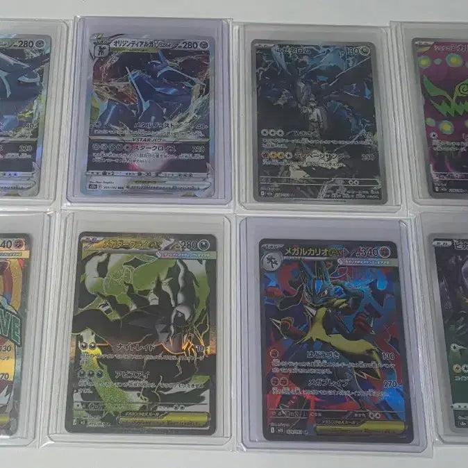[BUNJANG] Pokemon Single Cards Bundle Set (Japanese Edition) / 일판 포켓몬 싱글카드 일괄 급처합니다