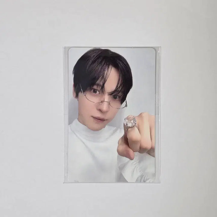 [BUNJANG] Ateez Aniteez Yunho Photocard Set / 에이티즈 애니티즈 팝업 특전 윤호 포카 세트 Ateez Aniteez popup Yunho poca