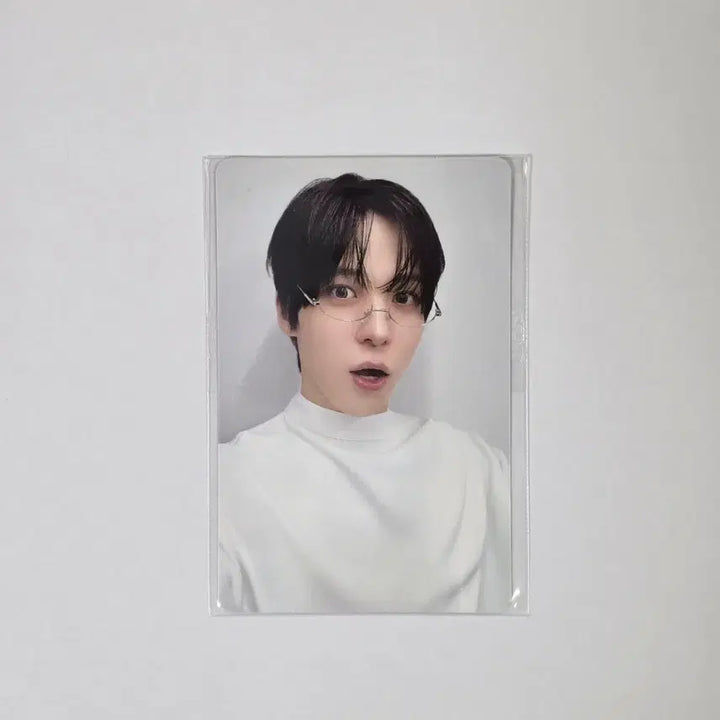 [BUNJANG] Ateez Aniteez Yunho Photocard Set / 에이티즈 애니티즈 팝업 특전 윤호 포카 세트 Ateez Aniteez popup Yunho poca