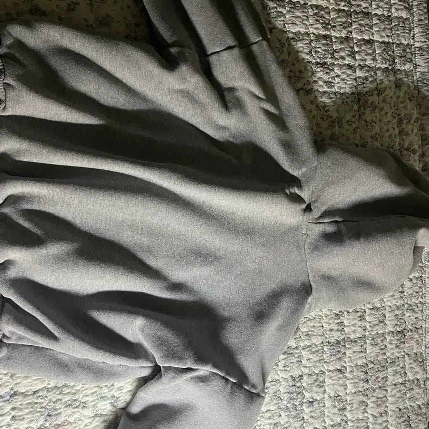 [BUNJANG] NCT 127 Logo Hoodie Grey / NCT 127 후드티 그레이