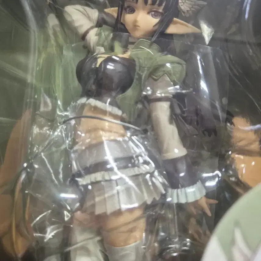 [BUNJANG] Kotobukiya Shining Wind Xecty Ein Regular Ver. 1/8 Scale Figure / 코토부키야 샤이닝 윈드 젝티 아인 (Xecty Ein) Regular Ver. 1/8 스케일 피규어