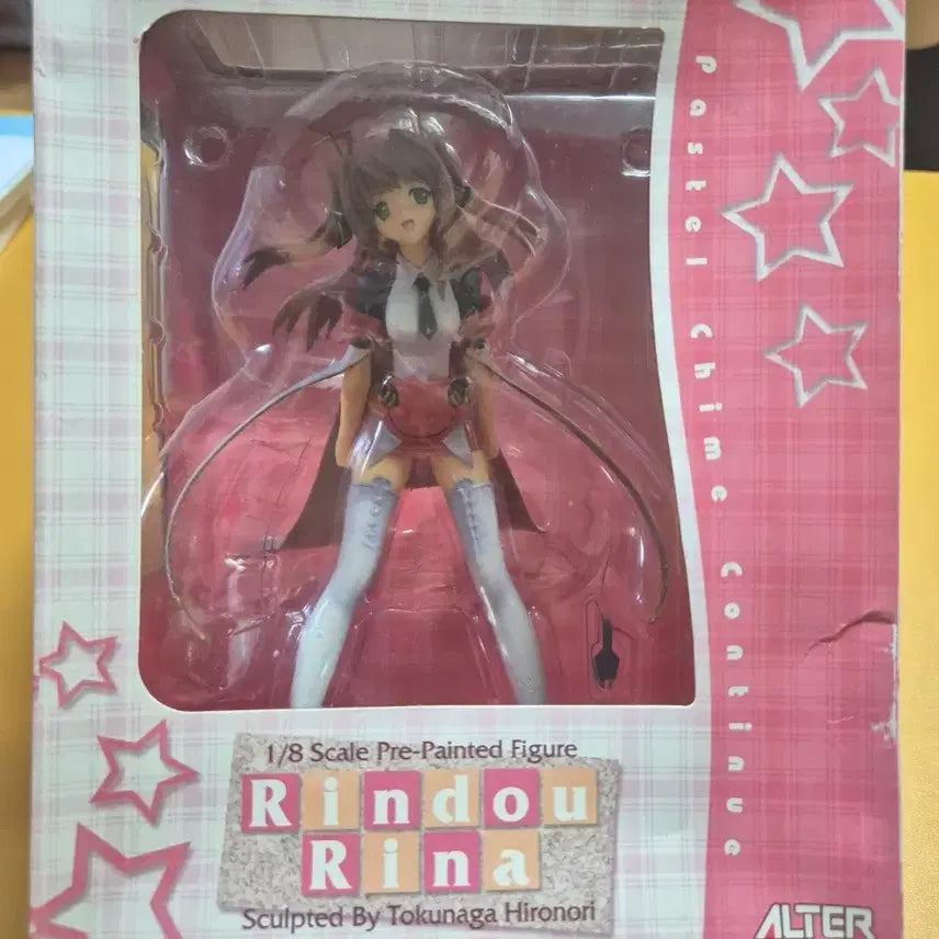 [BUNJANG] ALTER Rindo Lina 1/8 Scale Figure / ALTER 린도 리나 1/8 스케일 피규어