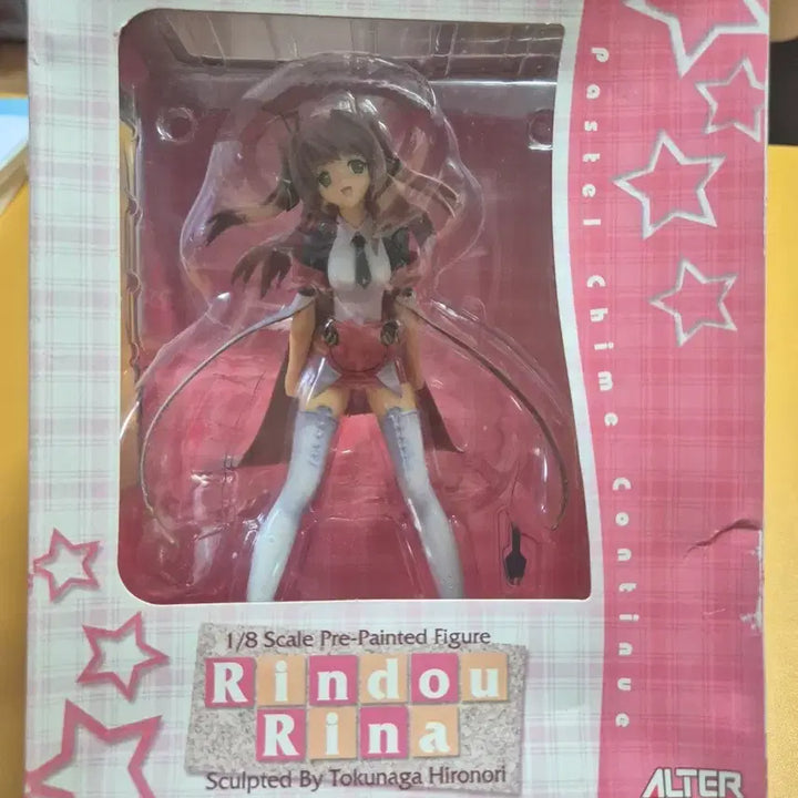 [BUNJANG] ALTER Rindo Lina 1/8 Scale Figure / ALTER 린도 리나 1/8 스케일 피규어
