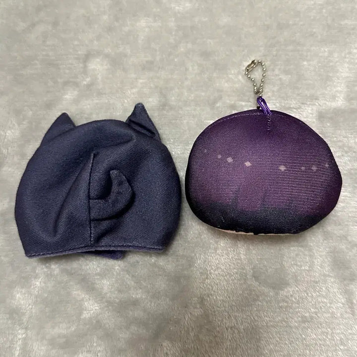 [BUNJANG] Kaiju No. 8 Soshiro Hoshina Manju Cat Plush Keychain / 괴수 8호 호시나 소우시로 아니즈킨 만쥬 네코 고양이 인형 키링
