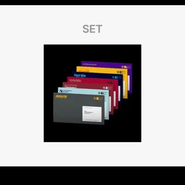 [BUNJANG] Engene Part 1 Sealed Set / 엔진반 미개봉 세트 양도