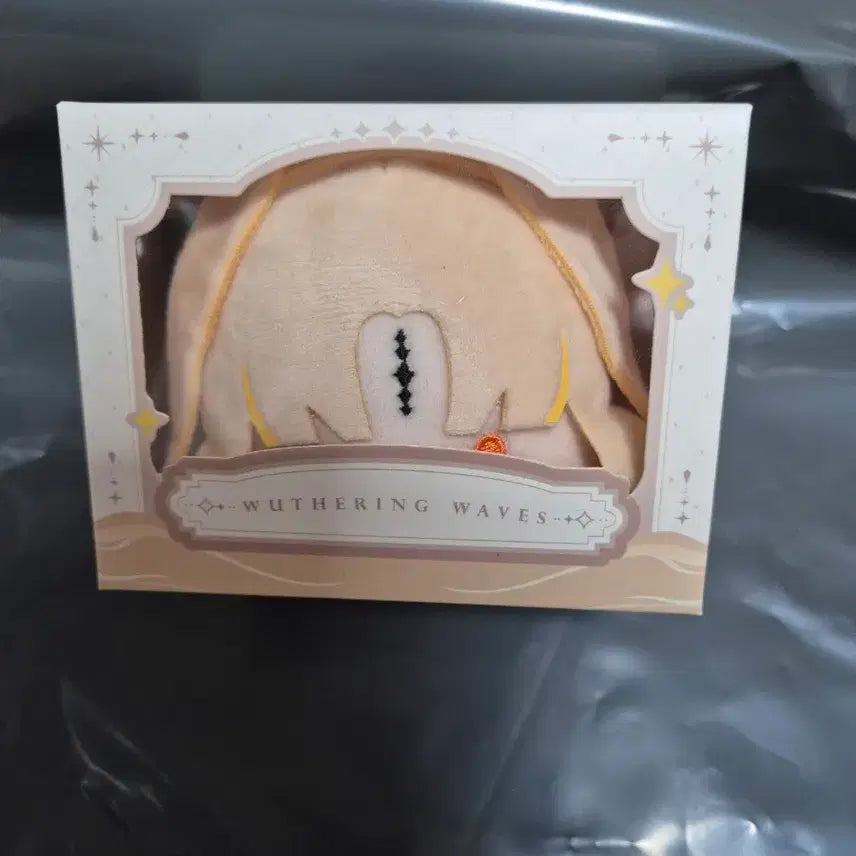 [BUNJANG] Myeongjo Anime Expo Limited Suzhu Phone Holder Doll / 명조 애니메 엑스포 한정 수수 폰홀더 인형