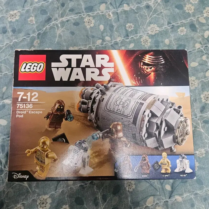 [BUNJANG] LEGO Star Wars 75136 Droid Escape Pod / 레고 스타워즈 75136 드로이드 이스케이프 포드