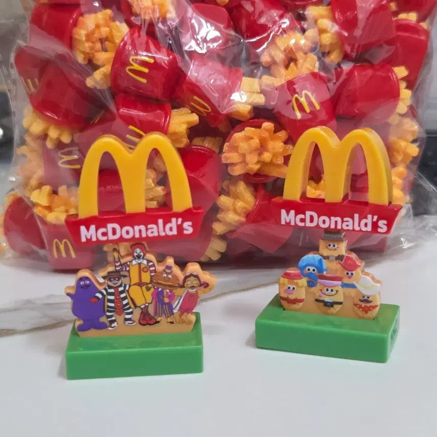 [BUNJANG] McDonald&
