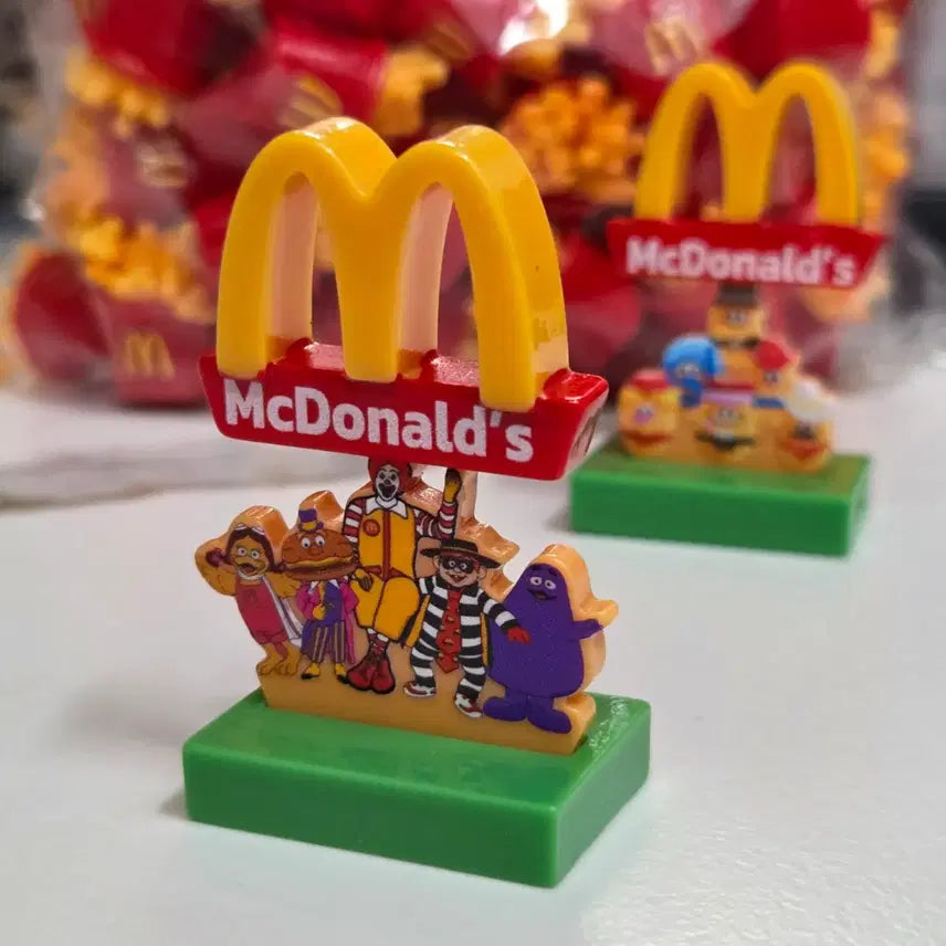[BUNJANG] McDonald&