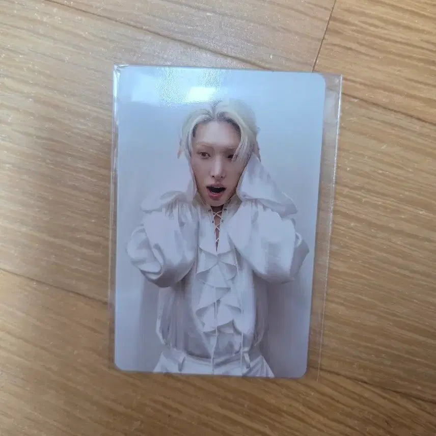 [BUNJANG] ATEEZ Mingi Race Racing Game Mission Photocard / 애니티즈 에이티즈 데자부 팝업 민기 레이스 레이싱 게임 미션 포카 양도 판매