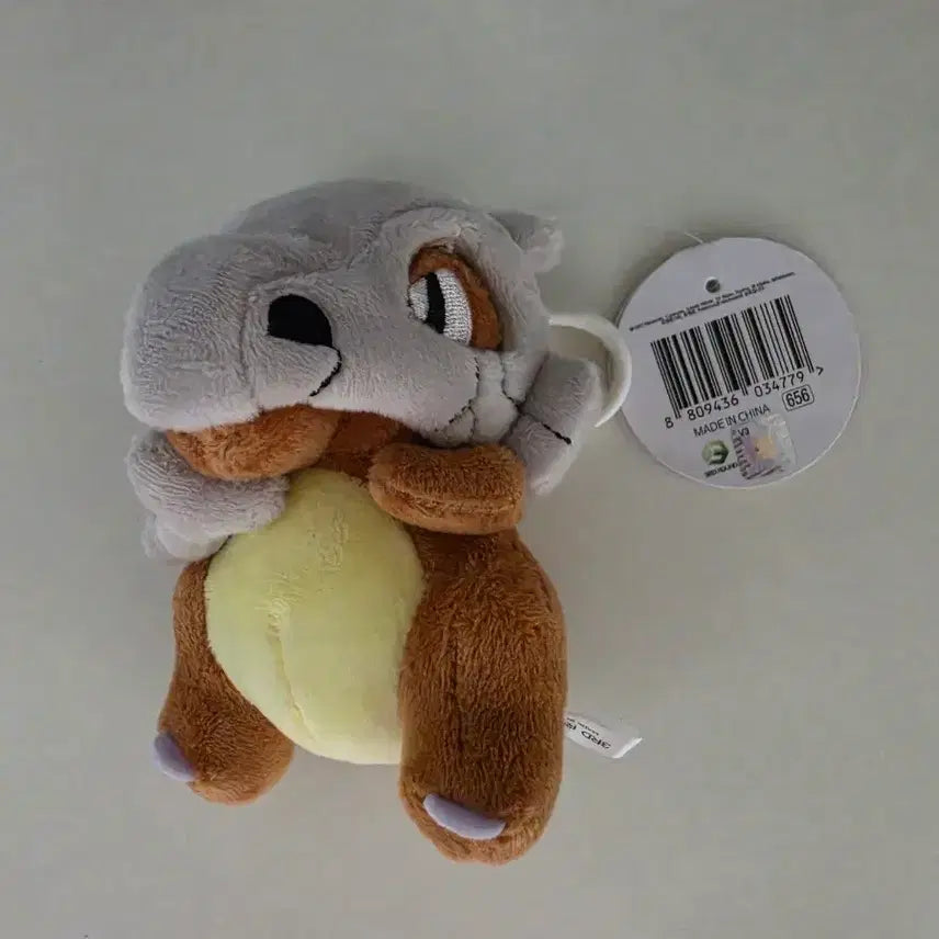 [BUNJANG] Pokemon Cubone Plush Doll / 포켓몬 탕구리 인형