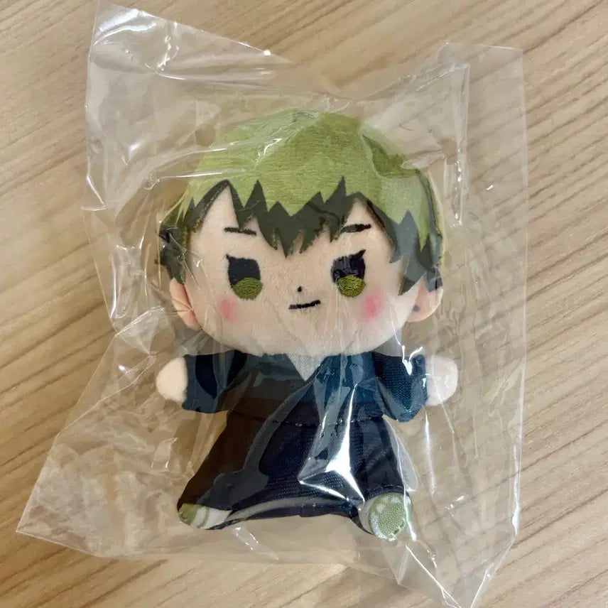 [BUNJANG] Jujutsu Kaisen Naoya Zenin Mochi Big Plush / 주술회전 젠인 나오야 못치비 누이