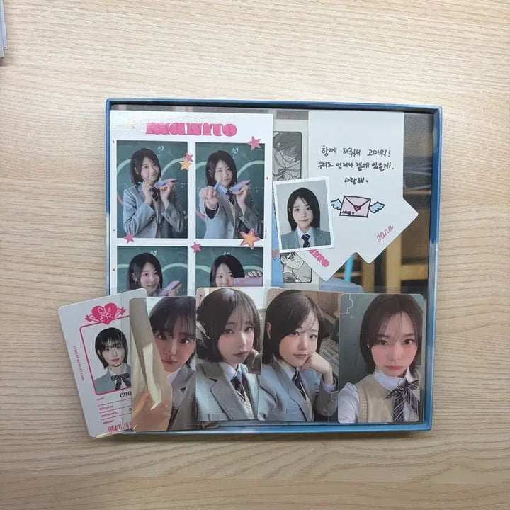 [BUNJANG] QWER Manito Unsealed Album Full Set / QWER 마니또 개봉앨범 풀구성 판매합니다