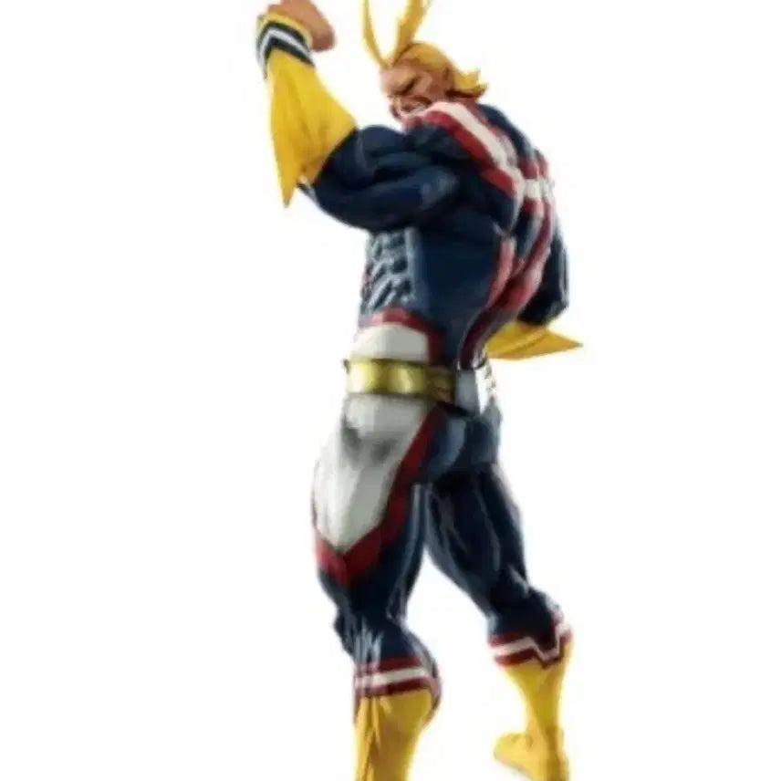 [BUNJANG] My Hero Academia All Might Figure D Prize (Sealed) / (미개봉) 비긴더히오로즈 올마이트 D상