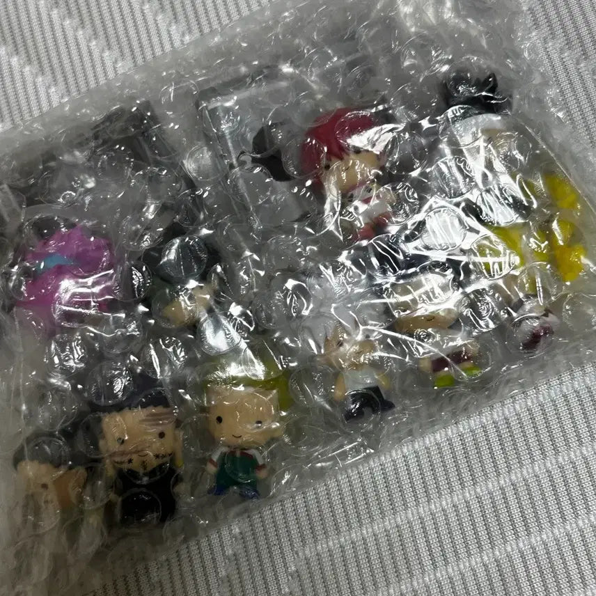 [BUNJANG] Hunter x Hunter Greed Island Mesirushi 2nd Series Full Set Bundle / (10개 일괄) 헌터헌터 메지루시 그리드 아일랜드 환영여단 2탄풀셋