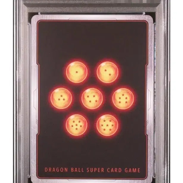 [BUNJANG] Dragon Ball Fusion World FB01-109 Ginyu Force Parallel SR★ PSA 10 / 드래곤볼 퓨전월드 일판 FB01-109 기뉴특전대 페러렐  psa10 판매