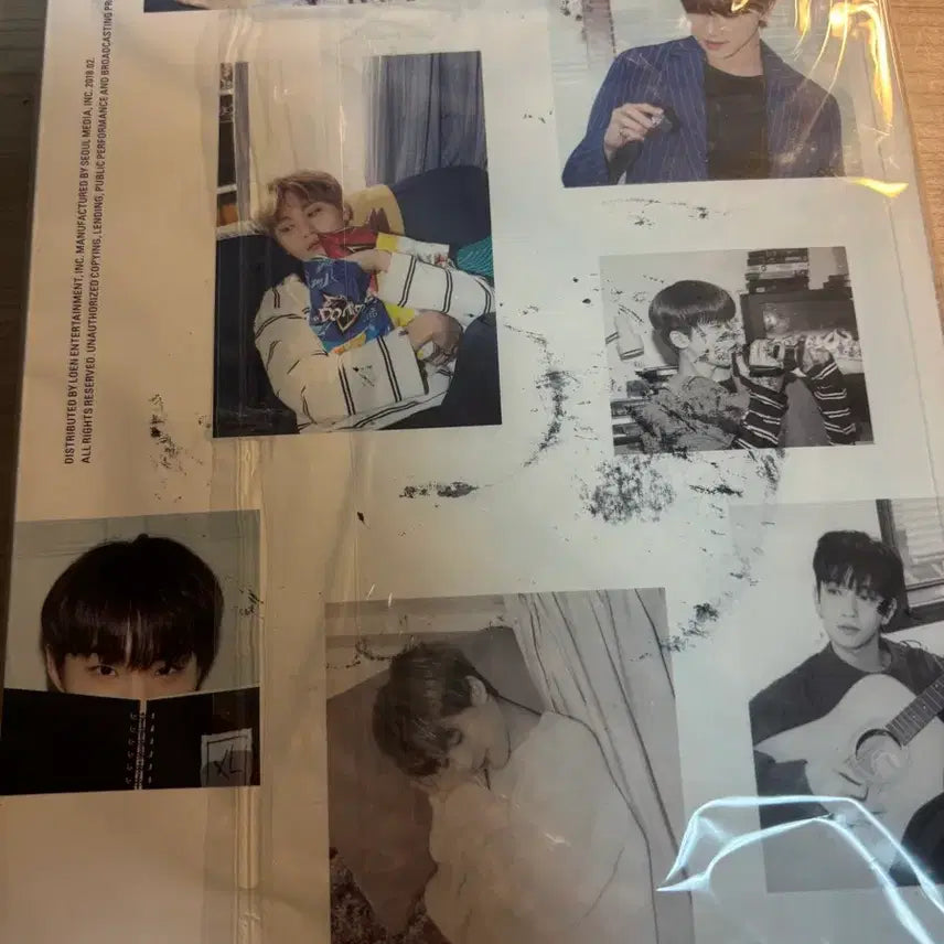 [BUNJANG] SEVENTEEN Signed Album / 세븐틴 싸인앨범