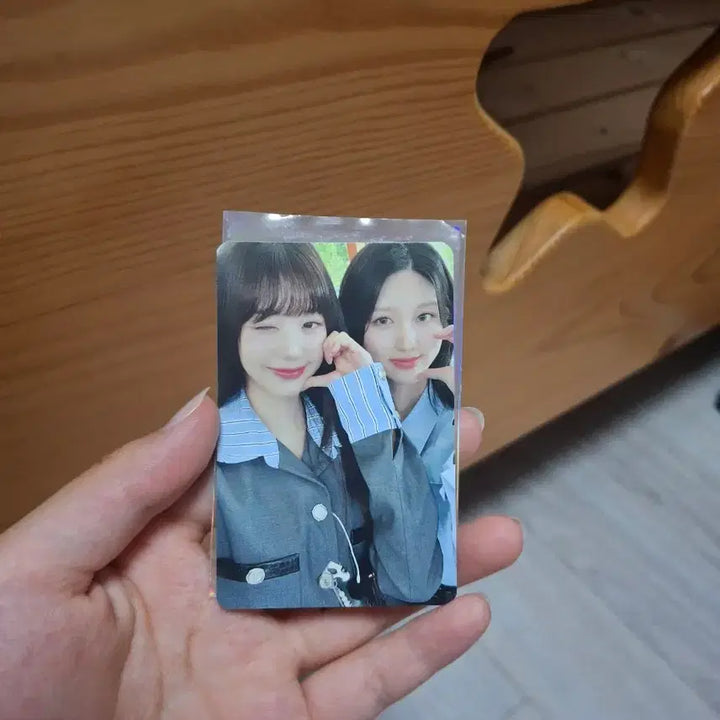 [BUNJANG] IVE 2024 2nd Fan Meeting Photocard / 아이브 2024 IVE 2nd FANMEETING 포토카드