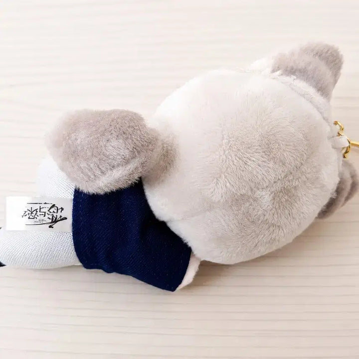 [BUNJANG] Love&amp;DeepSpace Sim Seonghun Cat Butler Plush Doll Nui / 럽딥 러브앤딥스페이스 심성훈 냥집사 인형 누이 판매 럽앤딥