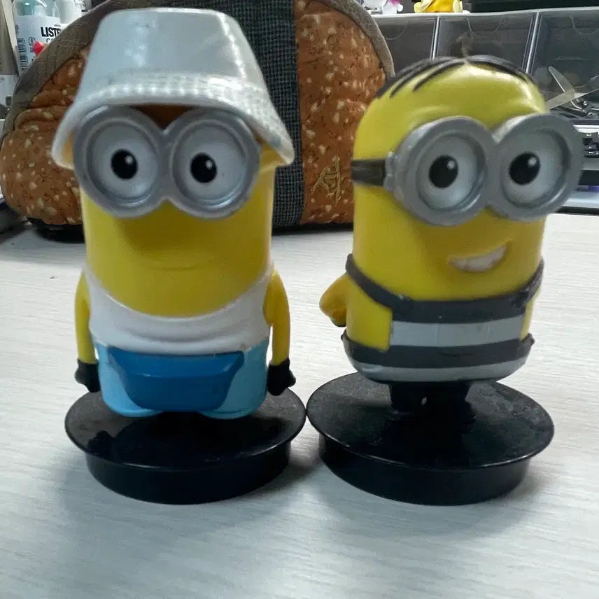[BUNJANG] Minions Classic Figure / 미니언즈 고전 피규어