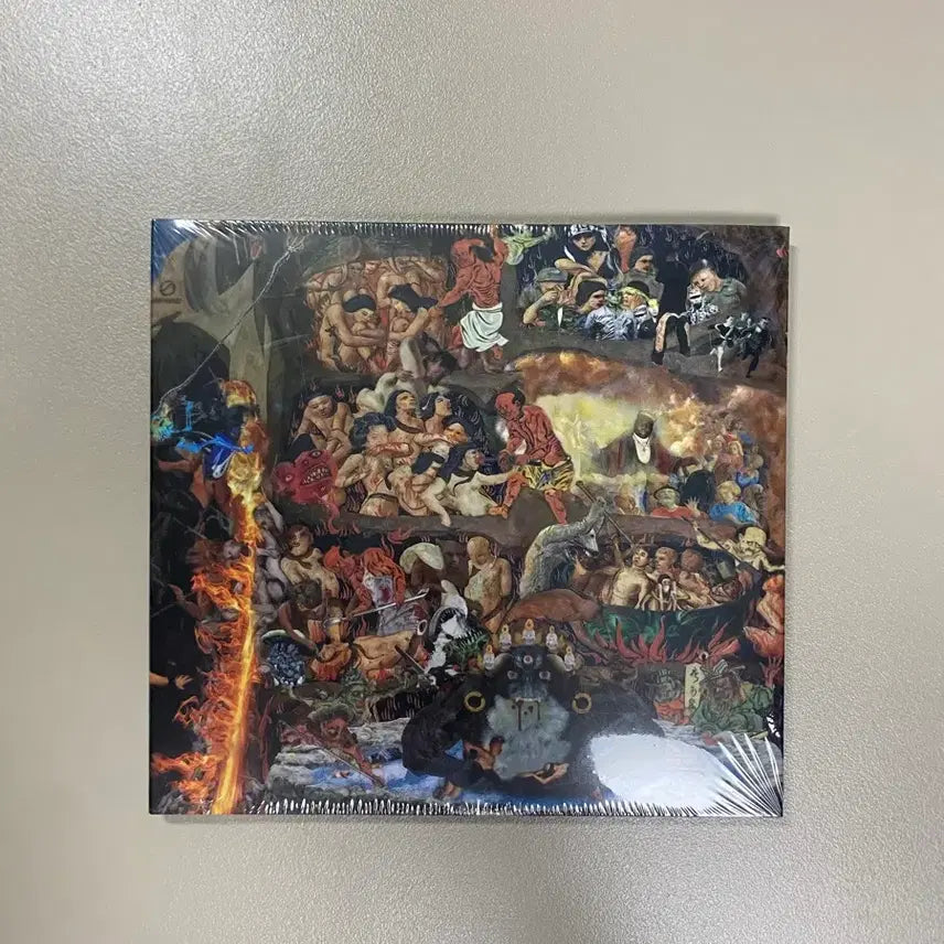 [BUNJANG] B Free Free the Beast Sealed CD / 비프리 free the beast 미개봉 CD