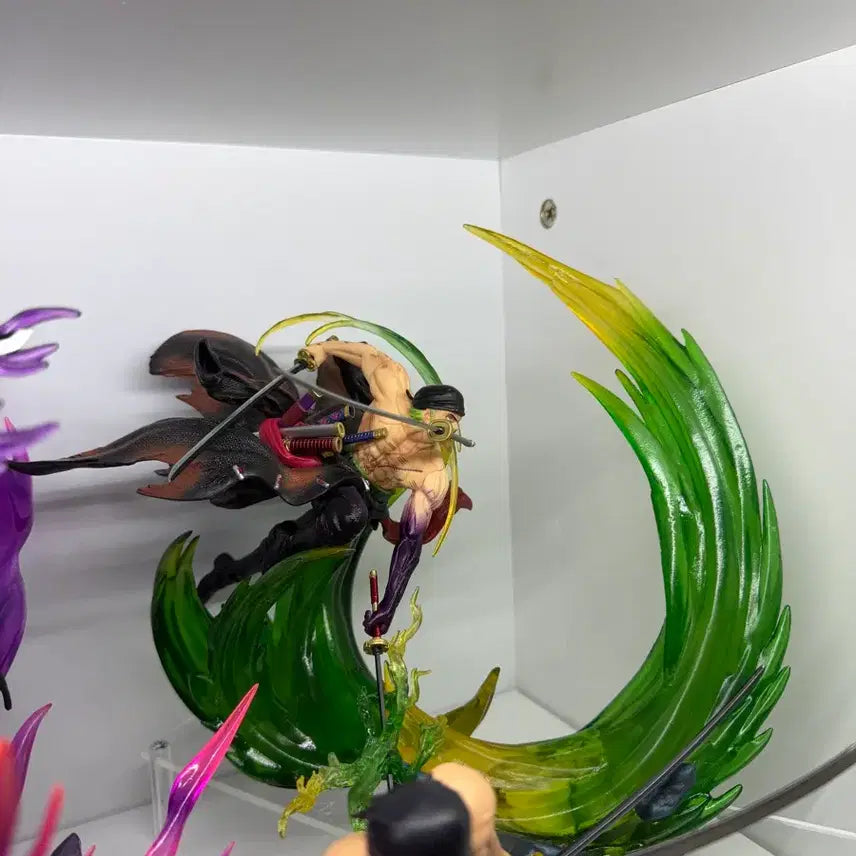 [BUNJANG] Zoro Figure / 조로 피규어