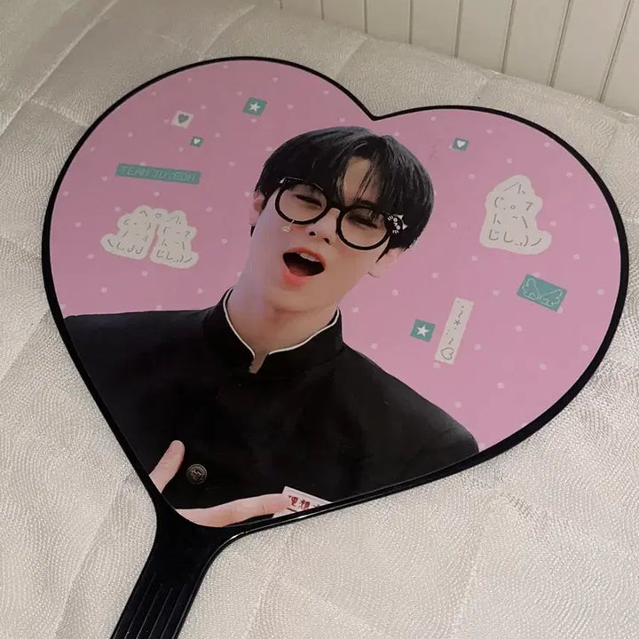 [BUNJANG] The Boyz Juyeon Uchiwa / 더보이즈 주연 우치와