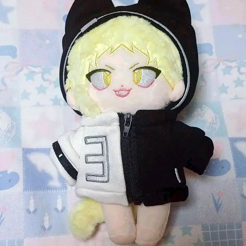 [BUNJANG] Kagerou Project Kano Shuuya "Kano Nyan" 20cm Plush / 카게프로 카노슈우야 카노냥 속성 솜깅이