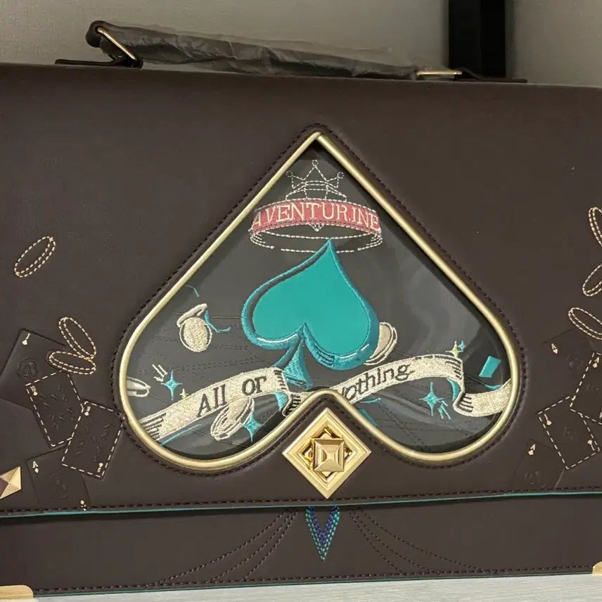 [BUNJANG] Aventurine Theme Bag / 어벤츄린 테마 가방 판매합니다