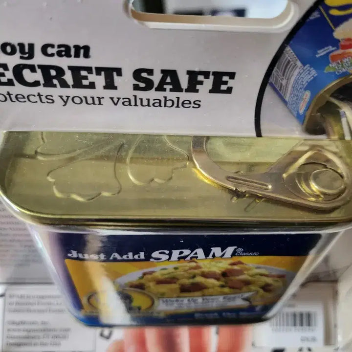 [BUNJANG] Spam Can Secret Safe / 빅마우스 스팸 시크릿 세이프