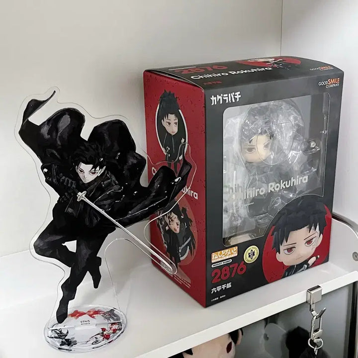 [BUNJANG] Kagurabachi Chihiro Nendoroid Acrylic Stand / 카구라바치 치히로 넨도로이드 아크릴스탠드