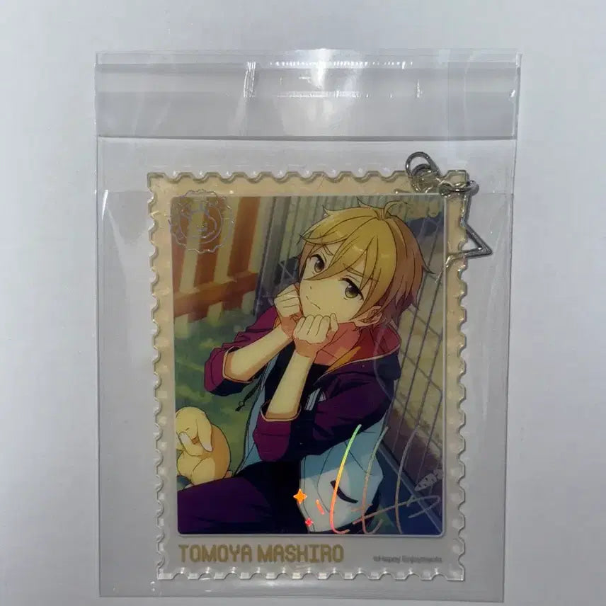 [BUNJANG] Ensemble Stars! ChugStar Mashiro Tomoya Animal Theme Acrylic Stand / 앙상블 스타즈 앙스타 중스타 마시로 토모야 동물 테마 아크릴